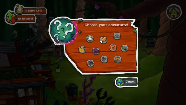 Monster Loves You! screenshot 8