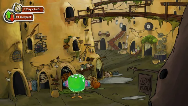 Monster Loves You! screenshot 9