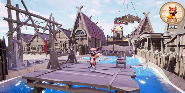 Stewart The Fox screenshot 3