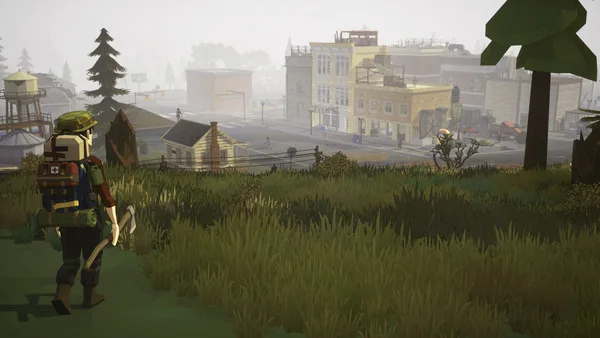 Zombie Survival Game Online screenshot 1