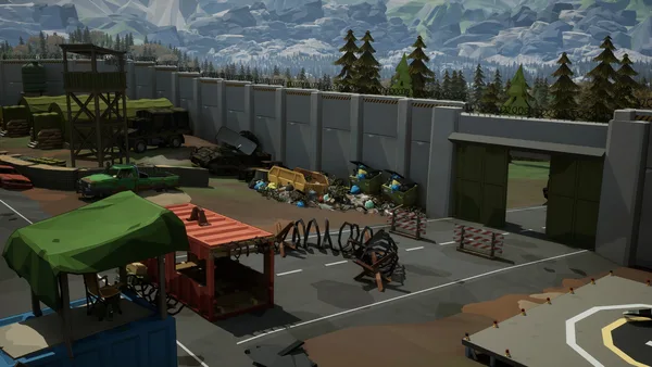 Zombie Survival Game Online screenshot 5