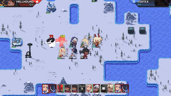 ANIWARS: Call of the Void screenshot 1
