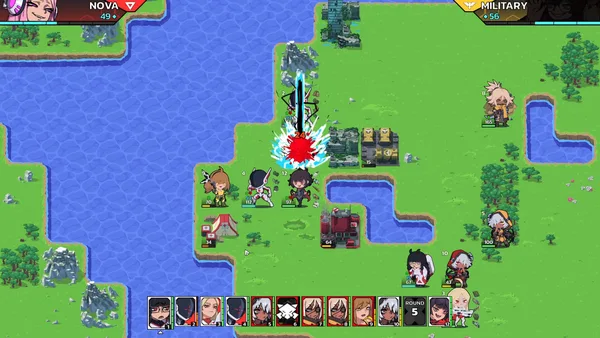 ANIWARS: Call of the Void screenshot 6