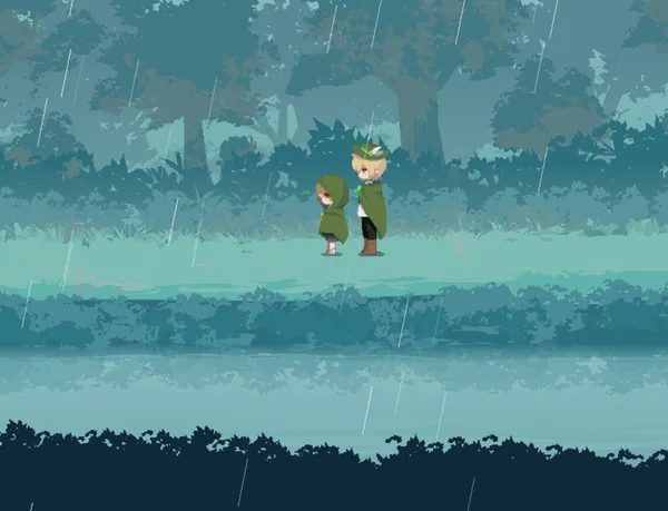 风与鸟 - Wind and Bird screenshot 3
