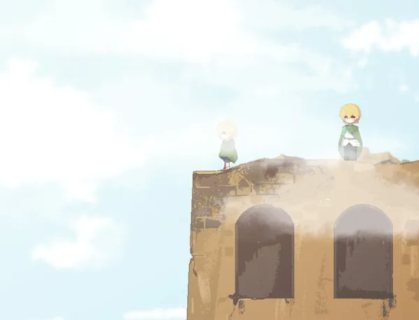 风与鸟 - Wind and Bird screenshot 6