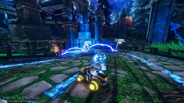 The Karters 2: Turbo Charged screenshot 2