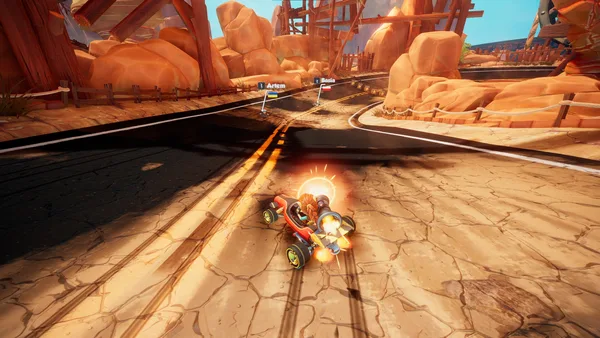 The Karters 2: Turbo Charged screenshot 5