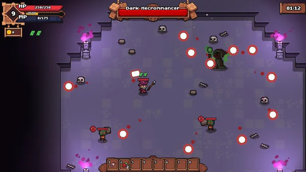DunHero screenshot 2