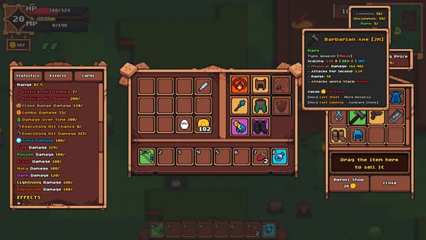 DunHero screenshot 3