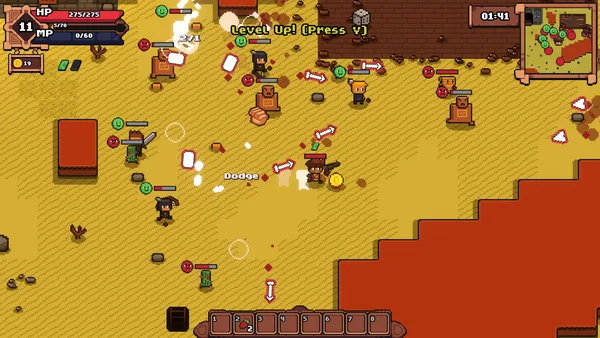 DunHero screenshot 4