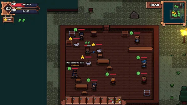 DunHero screenshot 5
