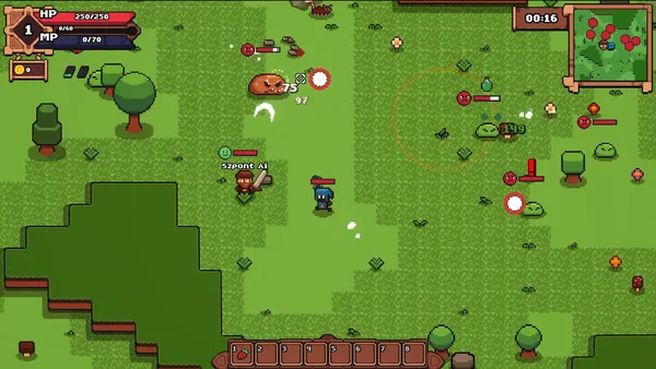 DunHero screenshot 7