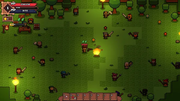 DunHero screenshot 8