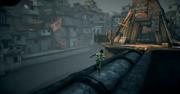 Papo & Yo screenshot 8