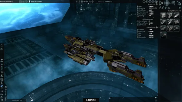 Kinetic Void screenshot 13