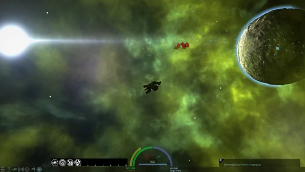 Kinetic Void screenshot 14