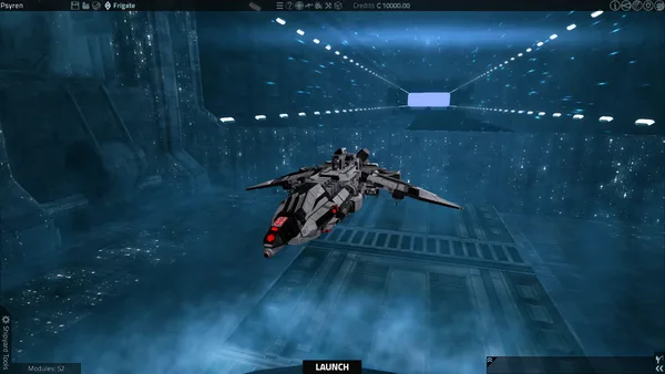 Kinetic Void screenshot 15