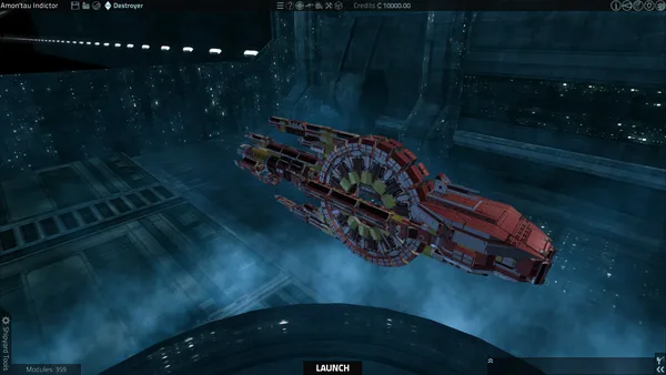 Kinetic Void screenshot 16
