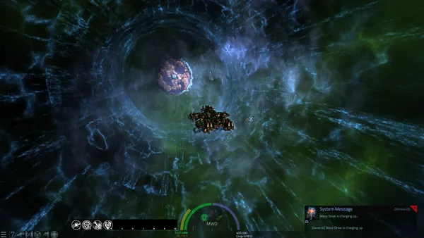 Kinetic Void screenshot 17
