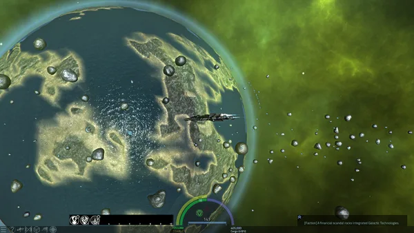 Kinetic Void screenshot 18