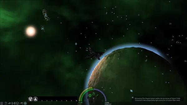 Kinetic Void screenshot 19
