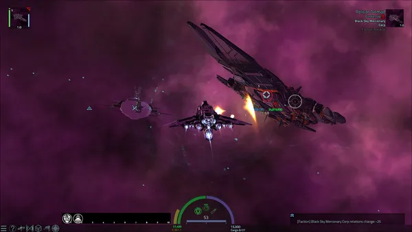 Kinetic Void screenshot 20
