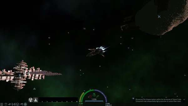 Kinetic Void screenshot 21
