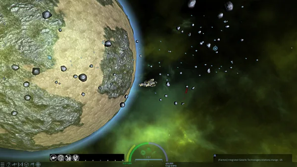 Kinetic Void screenshot 22