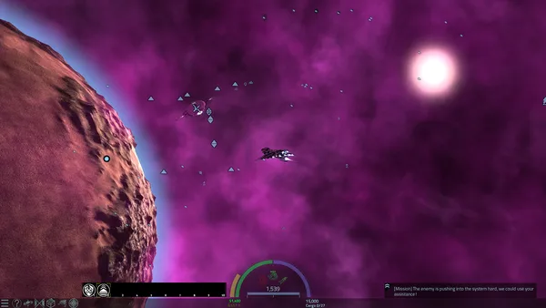 Kinetic Void screenshot 23