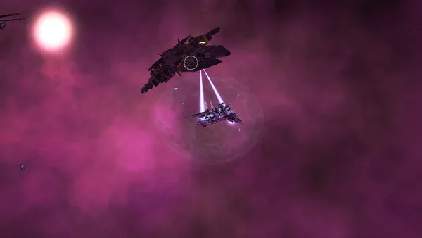 Kinetic Void screenshot 24