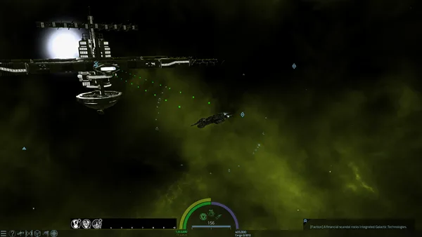Kinetic Void screenshot 5