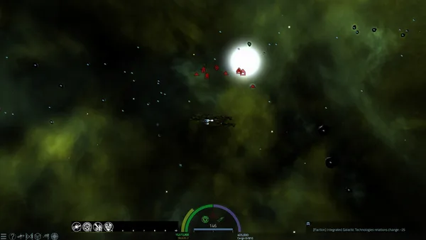 Kinetic Void screenshot 7