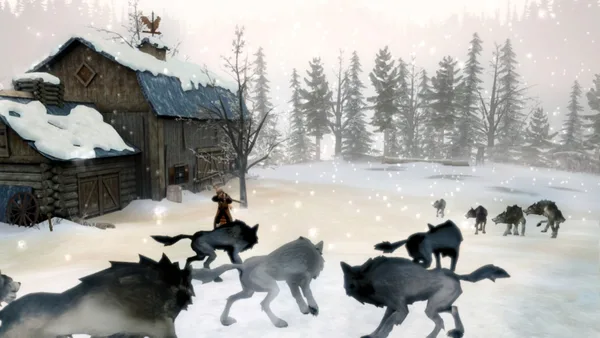 Sang-Froid - Tales of Werewolves screenshot 1