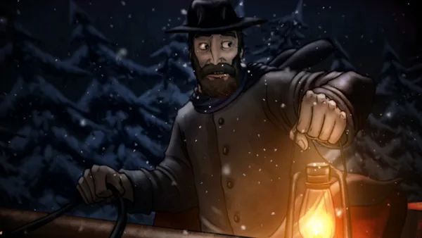 Sang-Froid - Tales of Werewolves screenshot 12