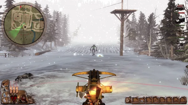 Sang-Froid - Tales of Werewolves screenshot 7