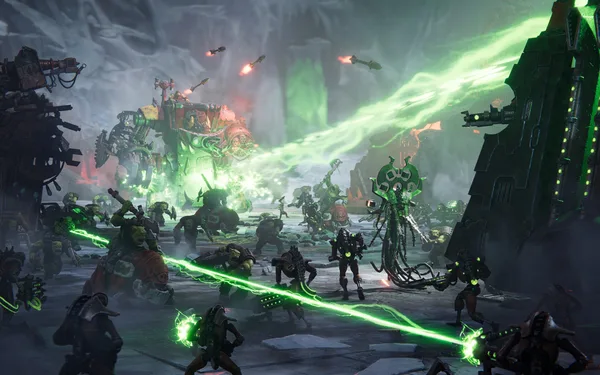 Warhammer 40,000: Dawn of War IV screenshot 10