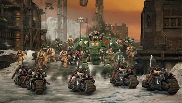 Warhammer 40,000: Dawn of War IV screenshot 3