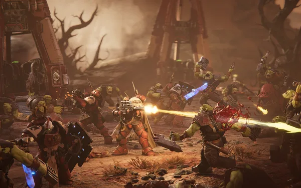 Warhammer 40,000: Dawn of War IV screenshot 4