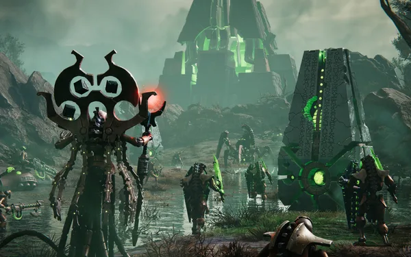 Warhammer 40,000: Dawn of War IV screenshot 6