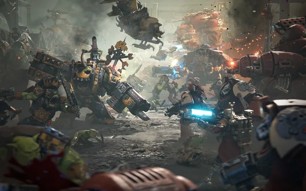 Warhammer 40,000: Dawn of War IV screenshot 7