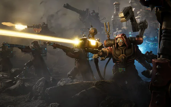 Warhammer 40,000: Dawn of War IV screenshot 8