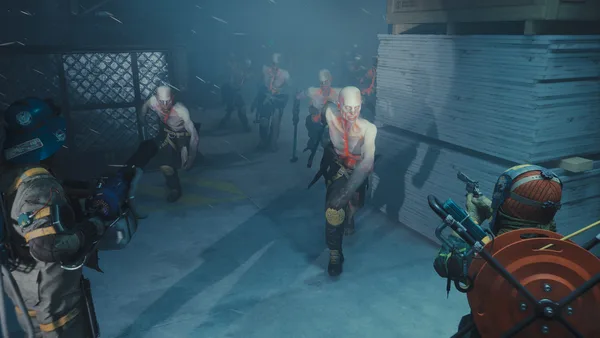 FBC: Firebreak screenshot 6
