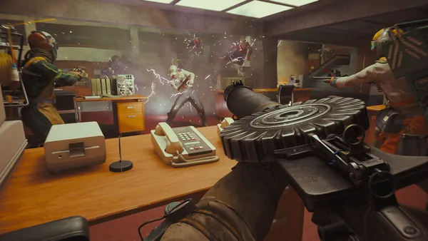 FBC: Firebreak screenshot 9