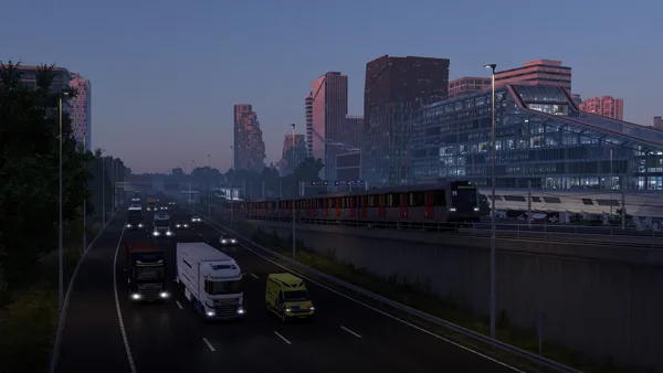 Euro Truck Simulator 2 screenshot 10