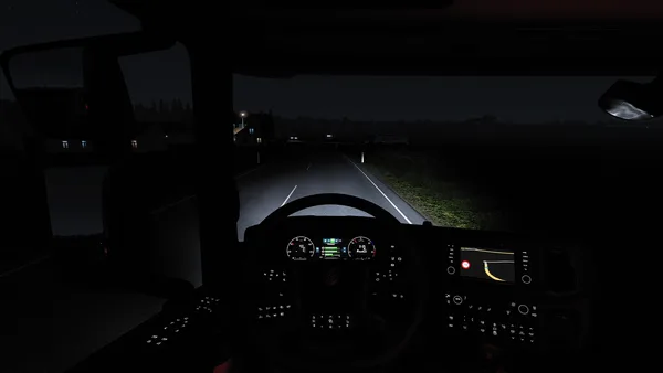 Euro Truck Simulator 2 screenshot 13