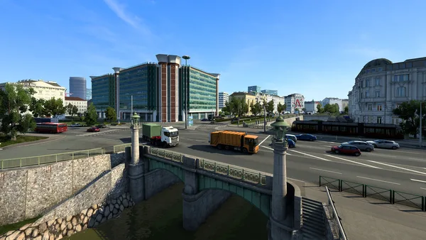 Euro Truck Simulator 2 screenshot 18
