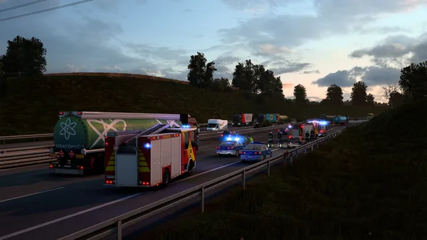 Euro Truck Simulator 2 screenshot 23