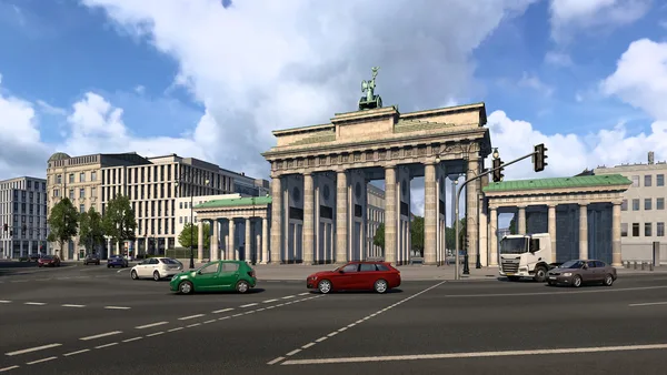 Euro Truck Simulator 2 screenshot 30
