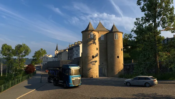 Euro Truck Simulator 2 screenshot 32
