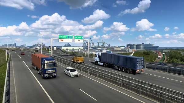 Euro Truck Simulator 2 screenshot 36